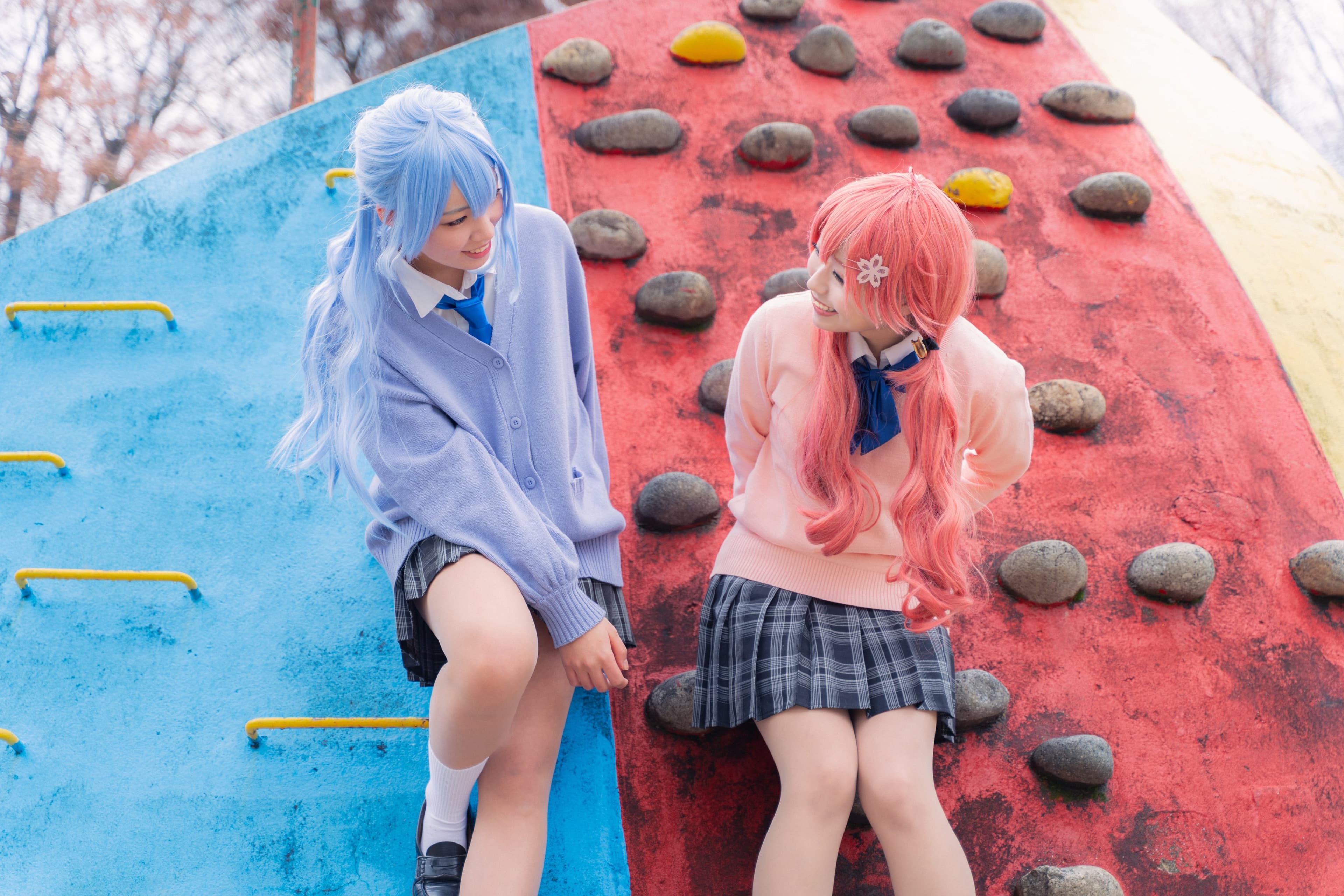 コスプレ作品の写真 11