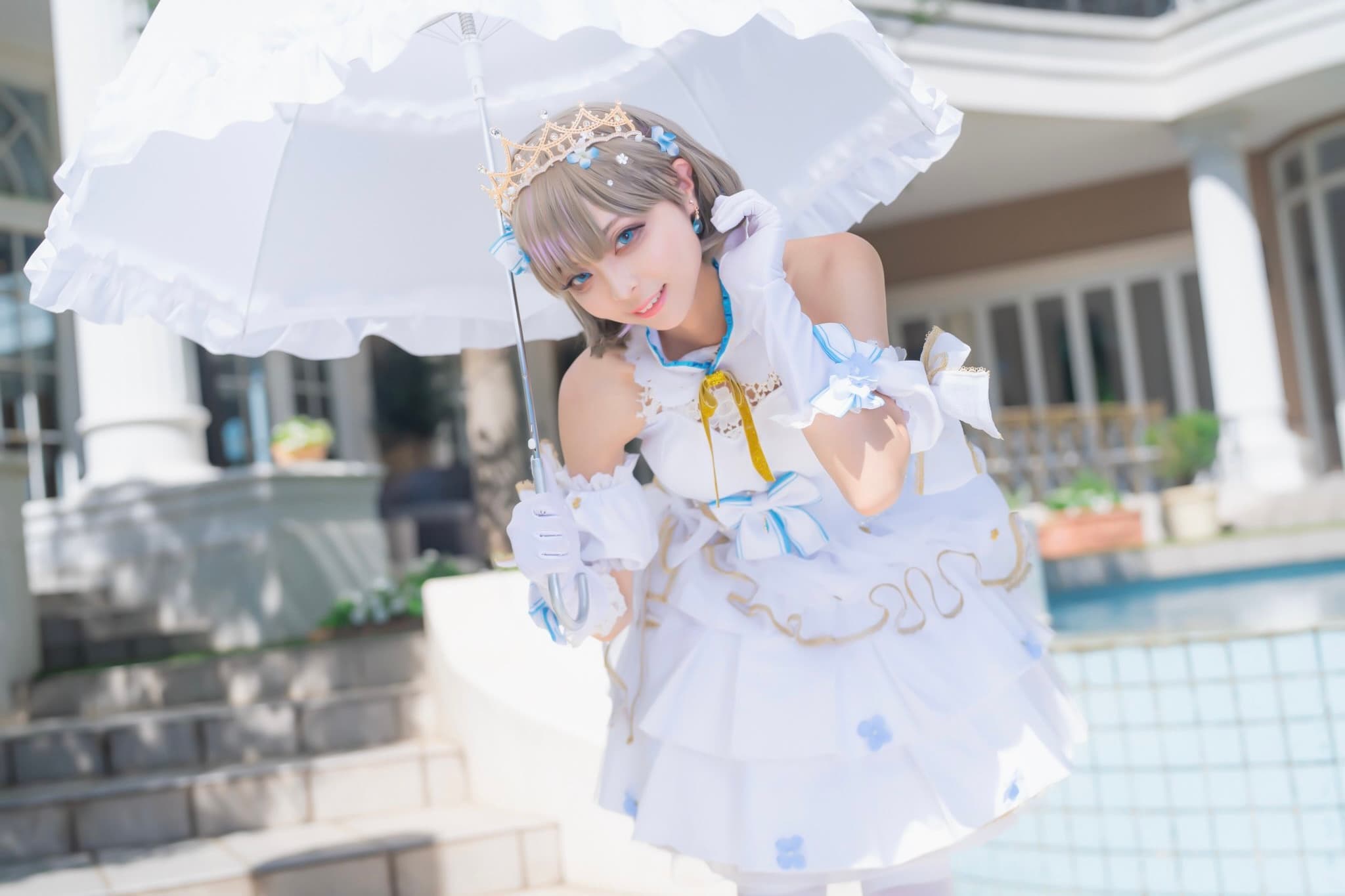 コスプレ作品の写真 13