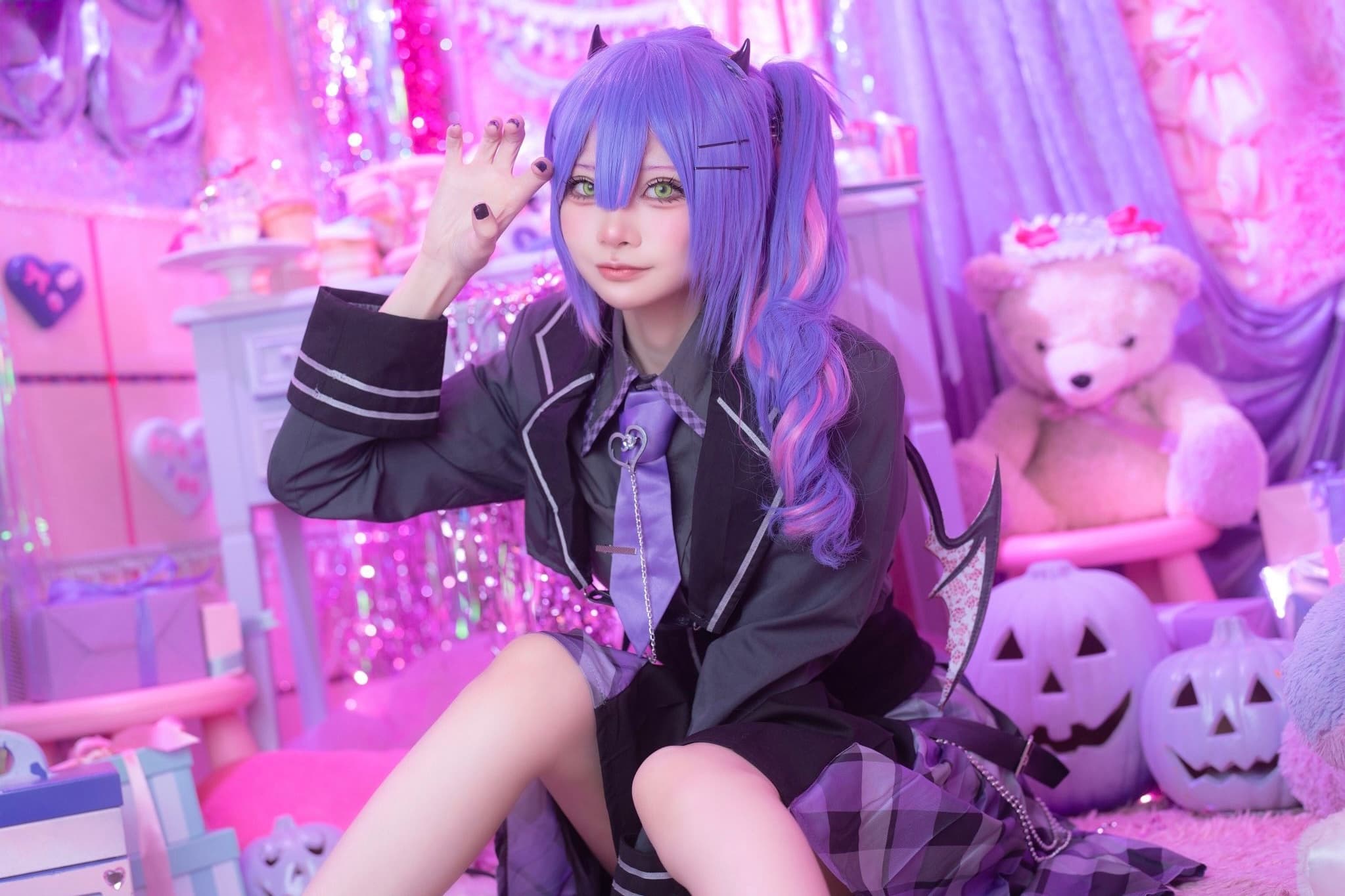 コスプレ作品の写真 15